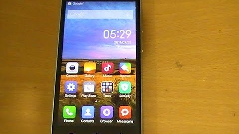 Xiaomi Mi3 System and UI In-Depth Review