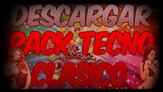 DESCARGAR PACK TECHNO CLÁSICO RMX PARA DJ, VDJ 2018 DESCARGAR PACK TECHNO CLÁSICO RMX PARA DJ, VDJ 2018