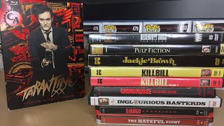 Ranking Quentin Tarantino's Films