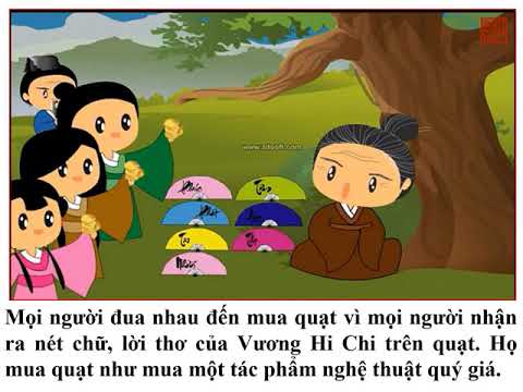 Video KHỐI 3 TUẦN 24 TẬP LÀM VĂN NGHE KỂ NGƯỜI BÁN QUẠT MAY... - youtube