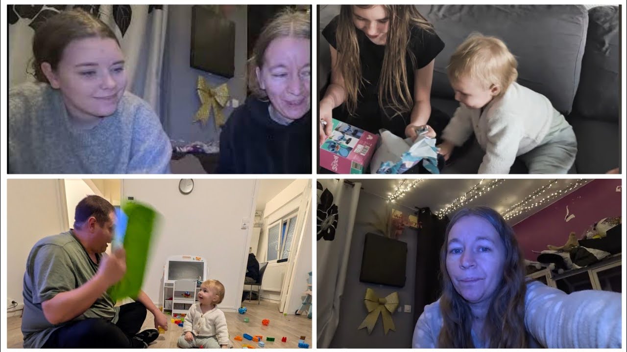 VLOGMAS.26.27🌲 granité.cadeaux de lylia.un bon film .. vendredi 26 samedi 27 décembre 