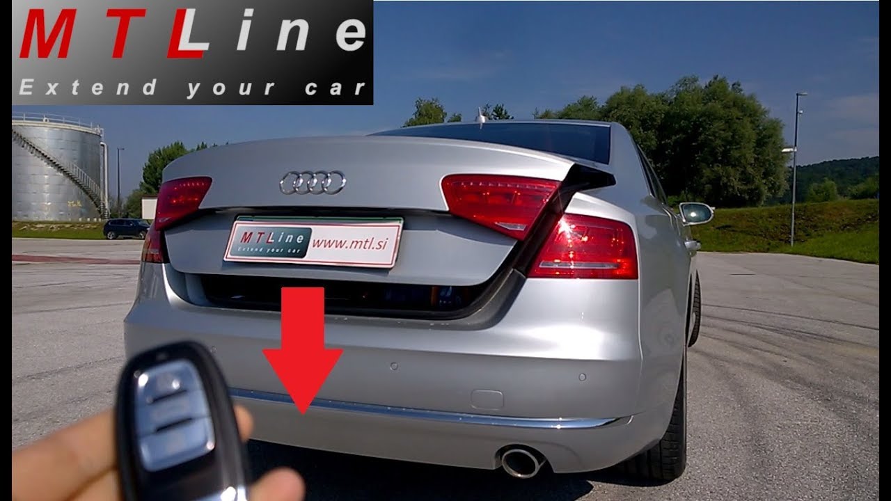audi a8 remote control car