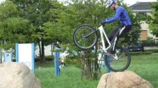 Trials in Kobe Japan