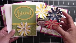 How to receive the Lovely Words Thinlits Dies for FREE & More!