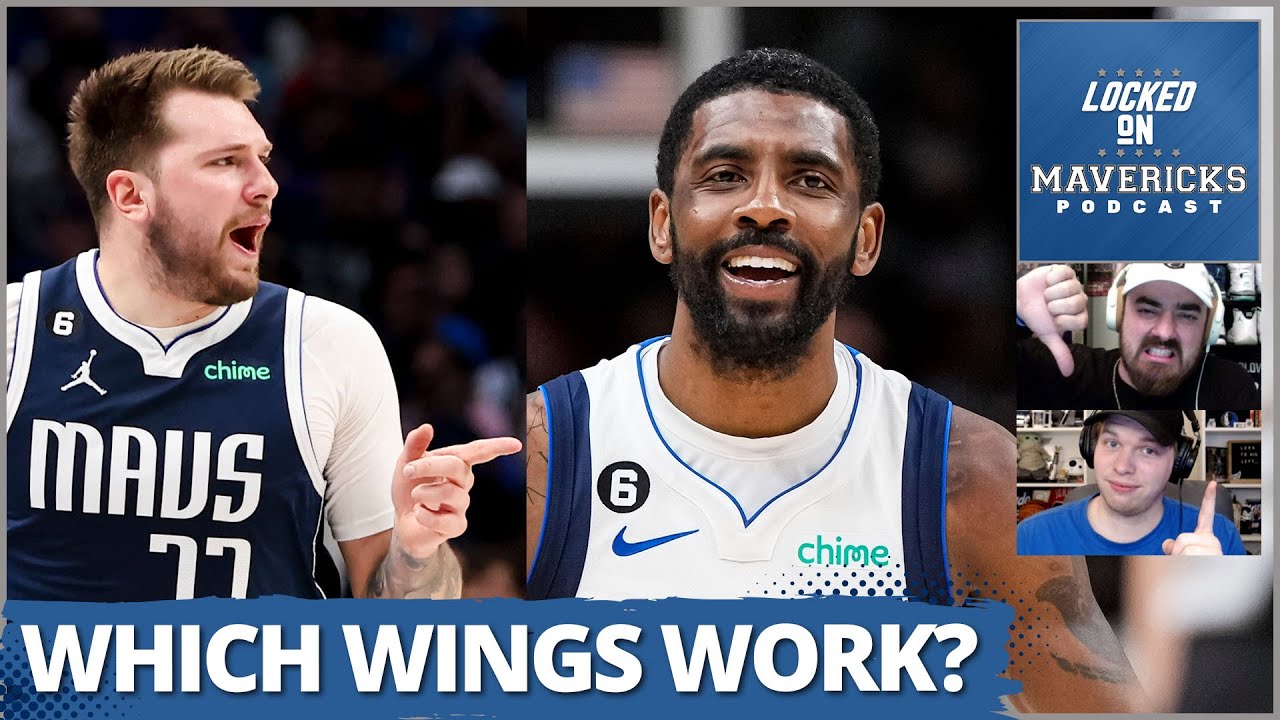 Wings The Dallas Mavericks Should Target in Free Agency & Mavs Trade