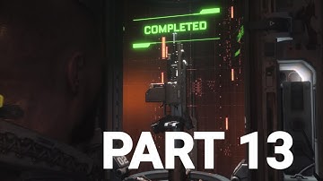 The Callisto Protocol PS5 GAMEPLAY WALKTHROUGH PART-13 ASSAULT RIFLE