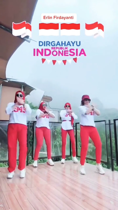 BERKIBARLAH BENDERA NEGERIKU