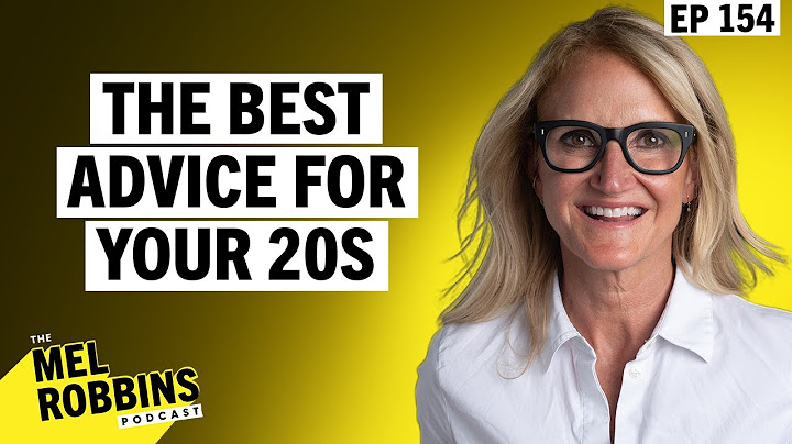 13 Things I Wish I Knew in My 20s
