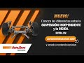 AutoZone Profesional - Suspensión