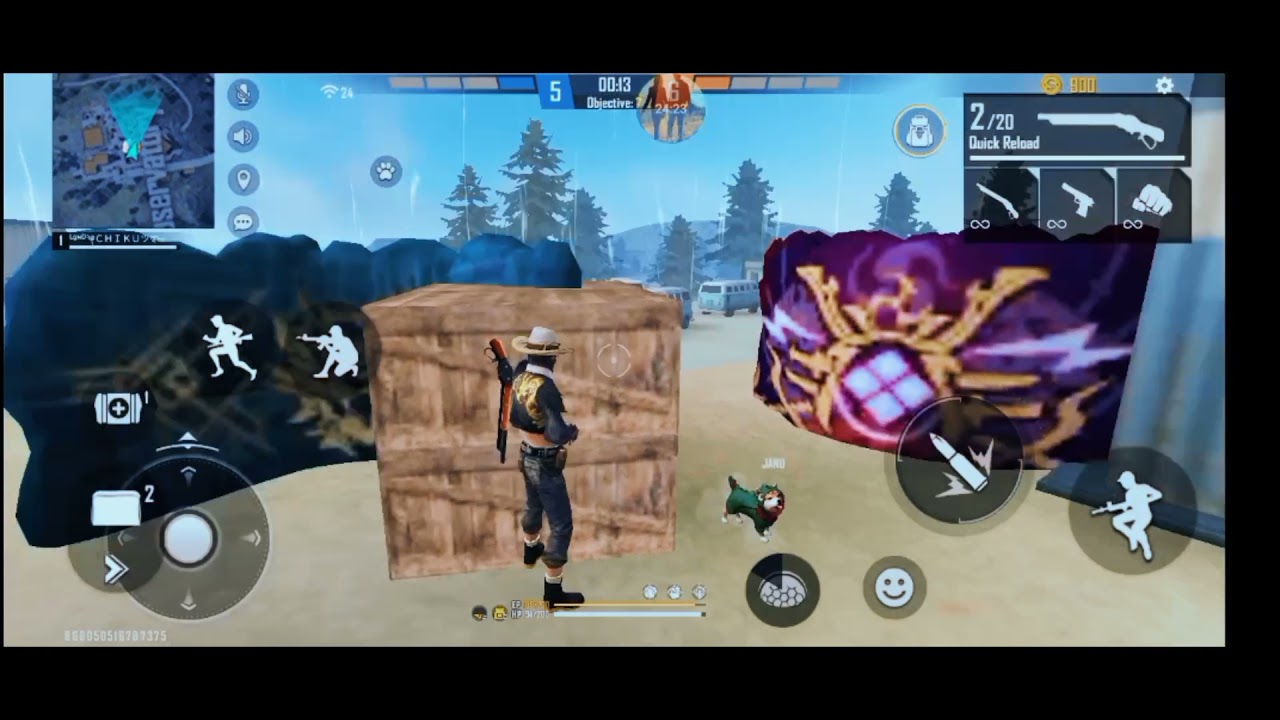 free fire shorts 2 - YouTube