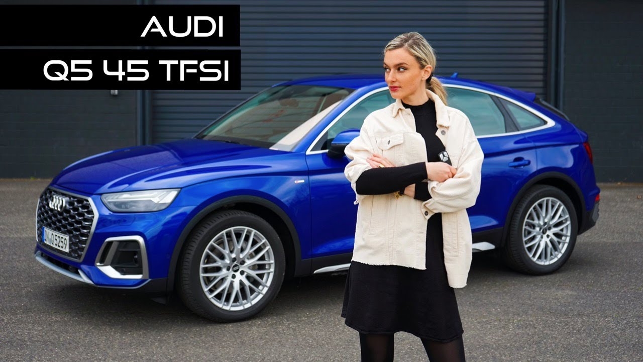 (2021) Audi Q5 Sportback 45 TFSI Quattro - DER INNENRAUM-CHECK