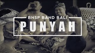 Video thumbnail of "Punyah (Official Music Video)"