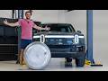 New Wheels Changed My Rivian R1S More Than I Thought!