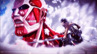 Attack On An Shingeki No Kyojin - Amv - Humanitys Hope - Great Escape Cinema Staff