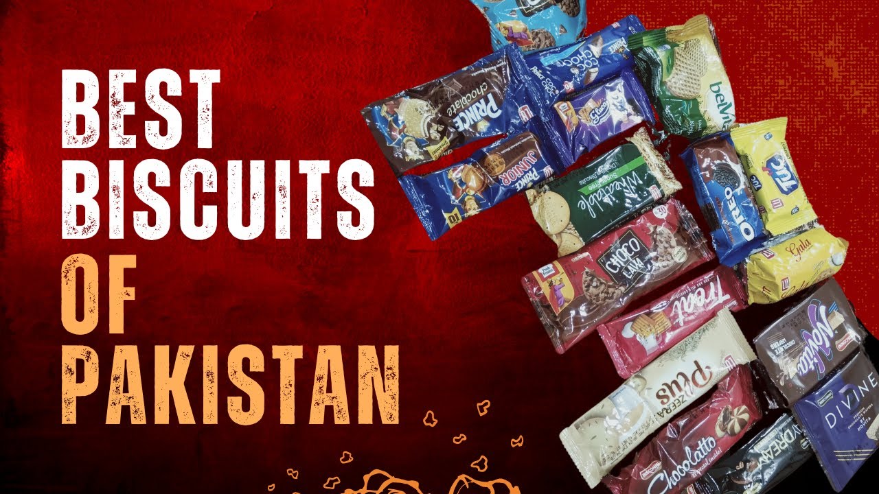 Best Affordable Biscuits of Pakistan - Hum Hain Foods