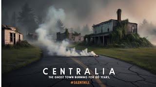 The American Ghost Town Burning for 60 Years (The Real-Life Silent Hill) #Centralia #GhostTown