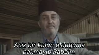 Niyaz Şiiri Kadir Mısıroğlu