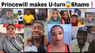 Princewill I will never talk about VDM Ratels😱 Ex wife Chioma Mamapee 