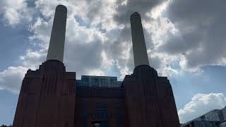 ❤ This NEAT Transformation around Battersea Power Station destination