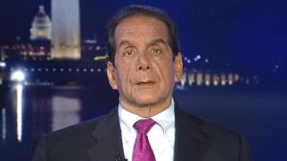 Krauthammer's take: Is left making Americans anti-American?