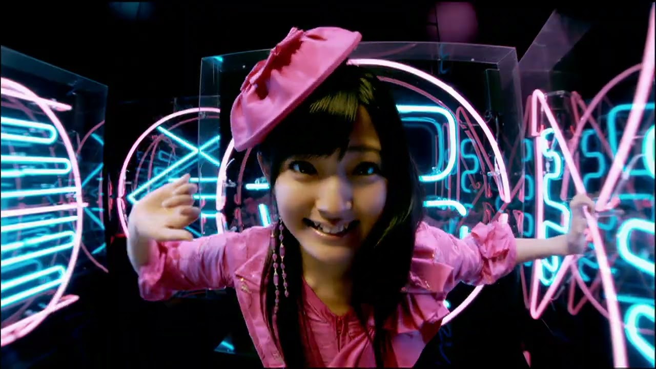 ℃-ute - Edo no Temari Uta II (江戸の手毬唄II) (2008) [4K AI