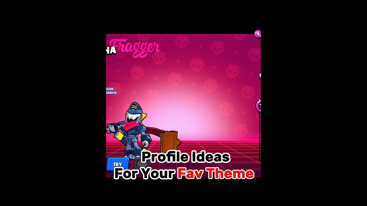 Profile Ideas For Your Fav Theme🔥