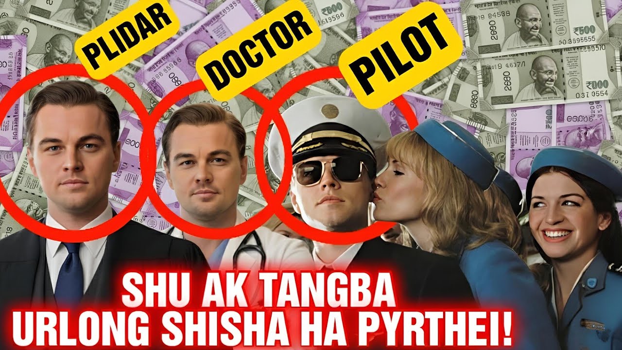 Shu Act Lawyer, Doctor, Pilot Ioh Thok U SAMLA 10 Crores Lyngba ki Cheque Na Bank | Khana ba Shisha