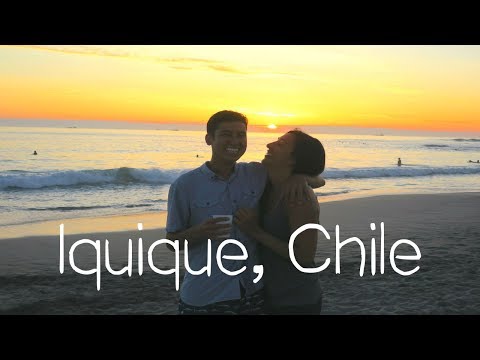 The Best Beach Town In Chile - Iquique