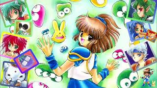 Sega Ages Puyo Puyo Arcade Mode Hard Beginner