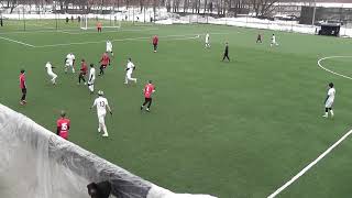 ДЮСШ Авангард 2005_Крылья Советов-2 2005_26.02.2022 1-й тайм