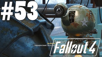 General Director Sir! - Fallout 4 Let