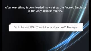 Windows PC Running Android 4.1 Jelly Bean screenshot 4