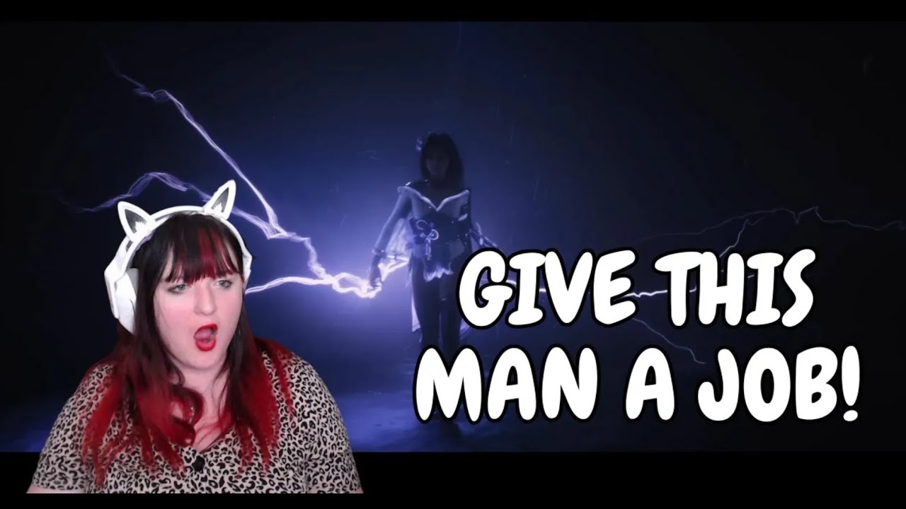 Jalex Used VFX To Turn Into Raiden! | Genshin Impact