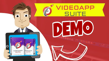 💥Video App Suite - Demo💥