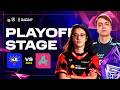 Full Game: Team Yandex vs Aurora Gaming - Game 2 (B03) | Blast Slam VII 2026 - Playoffs