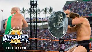 Full Match Finlay Vs. Jbl Belfast Brawl Wrestlemania Iv