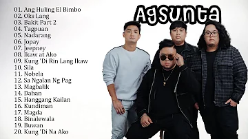 OPM PLAYLIST 2023 I AGSUNTA SONG REQUEST NONSTOP#5