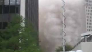 Celebrity Landmark Implosion Wealth