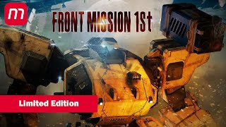 Front Mission 1st Remake | Limited Edition Trailer