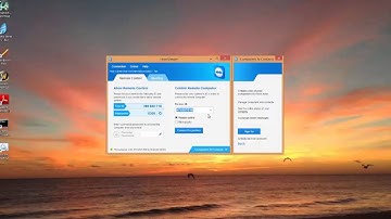 Using TeamViewer by MajorGeeks.com