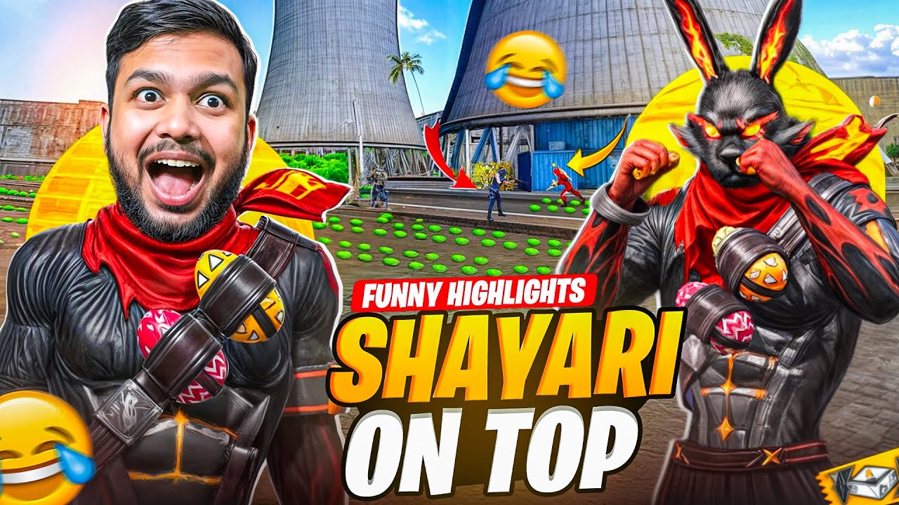 Top 5 Shayer The TOP 5 SHAYARI Secrets FREE FIRE Pros Use Daily to WIN - YouTube