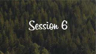 Session 6 Camper Recap: 2015