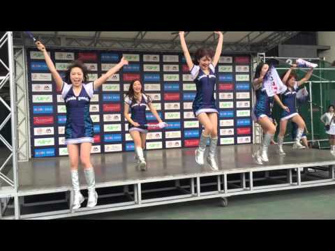 2016.5.3(火)西武チアガール パフォーマンスダンス