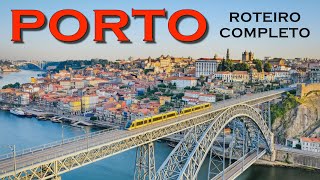 O QUE FAZER NA CIDADE DO PORTO EM PORTUGAL: DA LIVRARIA DO HARRY POTTER ÀS DEGUSTAÇÕES DE VINHOS