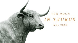 Taurus New Moon - May 2023 - All Zodiac Signs by Julie Rader Astrology 207 views 11 months ago 27 minutes