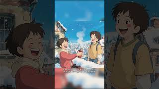 #studioghibli #ghibli #fantasy #ghiblistudio#spiritedaway#ghiblistyle #anime #hayaomiyazaki