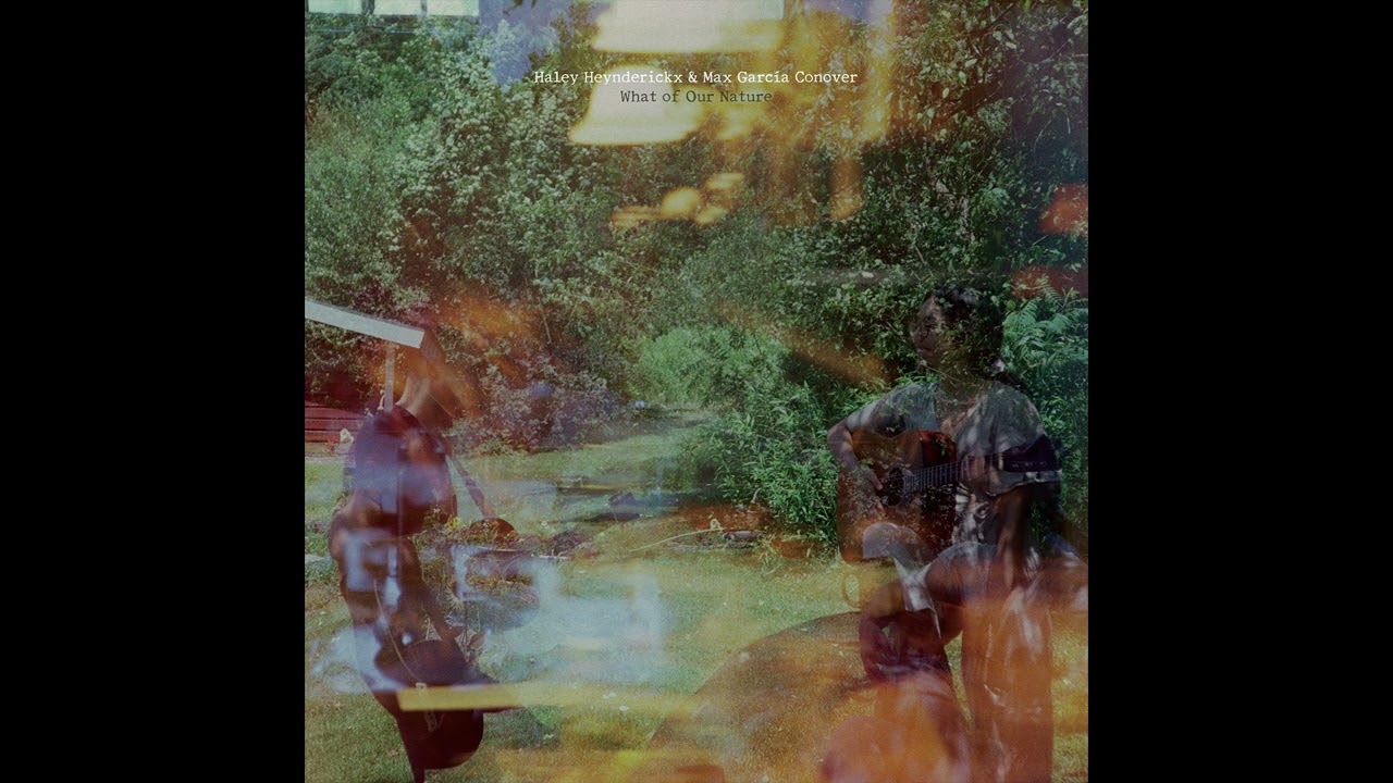 Haley Heynderickx & Max García Conover - to each their dot (Official Audio)