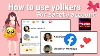 How to auto react on facebook pure pinoy 2021 __ pure pinoy __ one click only (100% safe and legit) screenshot 3