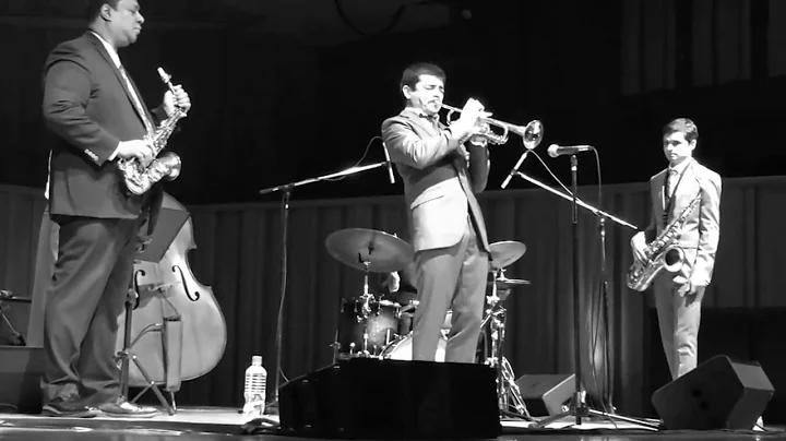 Vincent Herring Sextet + Mariano & Sebastian Loiac...