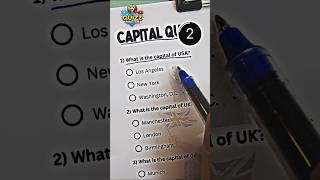 Capital city of UK quiz #quizchallenge #quiz #quiztime #brainchallenge #brainquiz